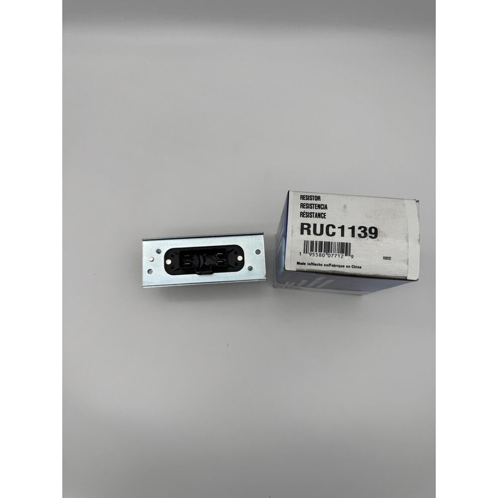 Carquest Premium HVAC Blower Motor Resistor RUC1139– Fits 1997-1999 Dodge&Dakota